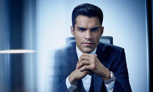Sean Teale Is a Newly Created Mutant In FOX’s New Marvel X-Men Spinoff ...